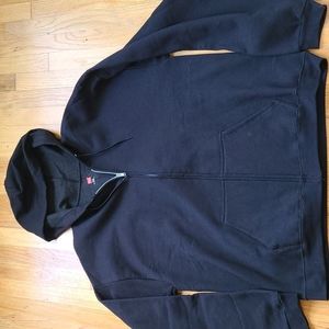 Hooded jacket
